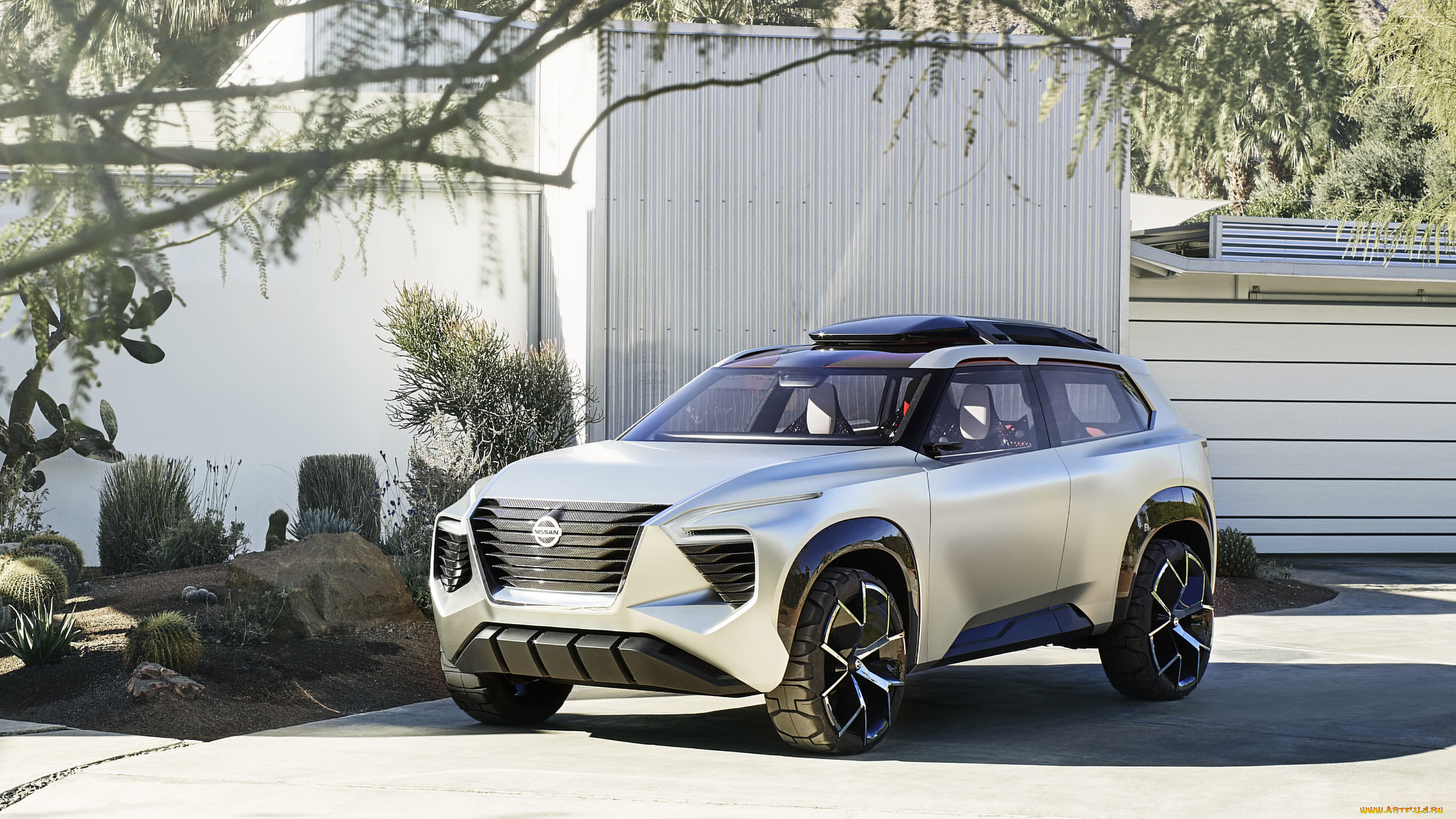 nissan xmotion concept 2018, , nissan, datsun, 2018, concept, xmotion